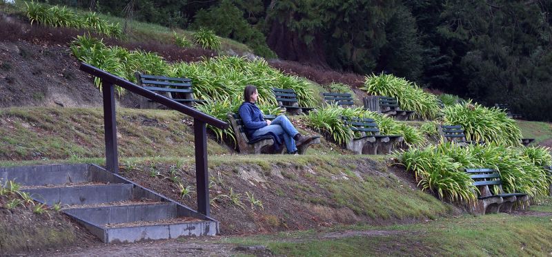 Terrace seats