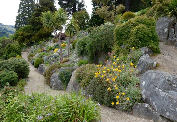 Rock Garden