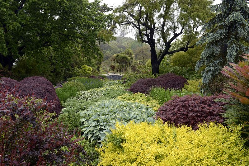 Lister Garden