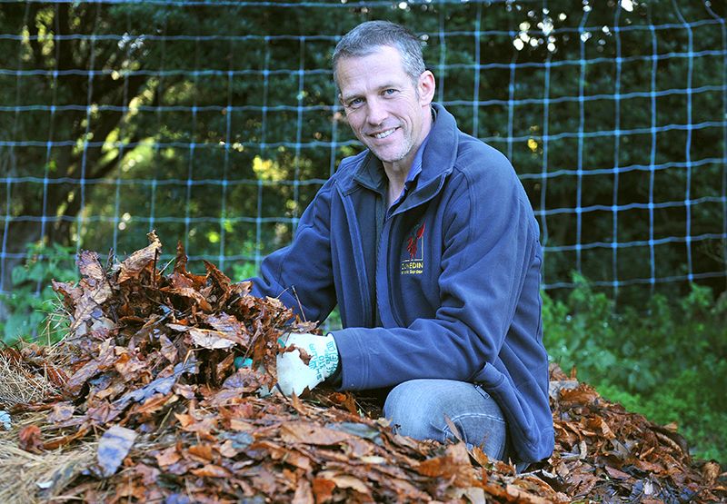 Leaf mould